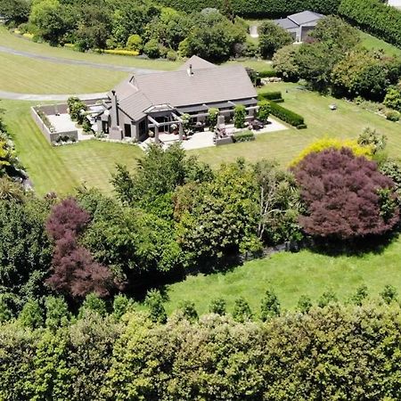 Belle Maison French Country Stay New Plymouth Buitenkant foto