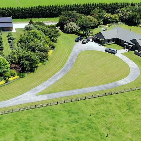 Belle Maison French Country Stay New Plymouth Buitenkant foto