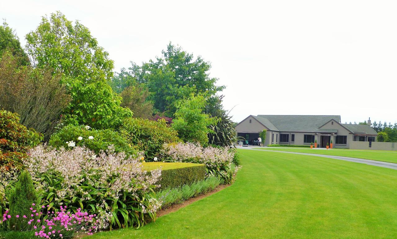 Belle Maison French Country Stay New Plymouth Buitenkant foto