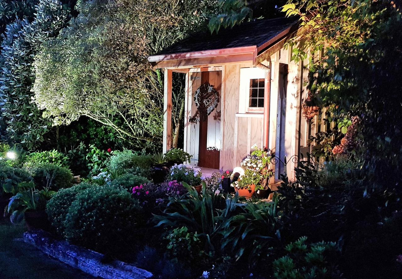 Belle Maison French Country Stay New Plymouth Buitenkant foto