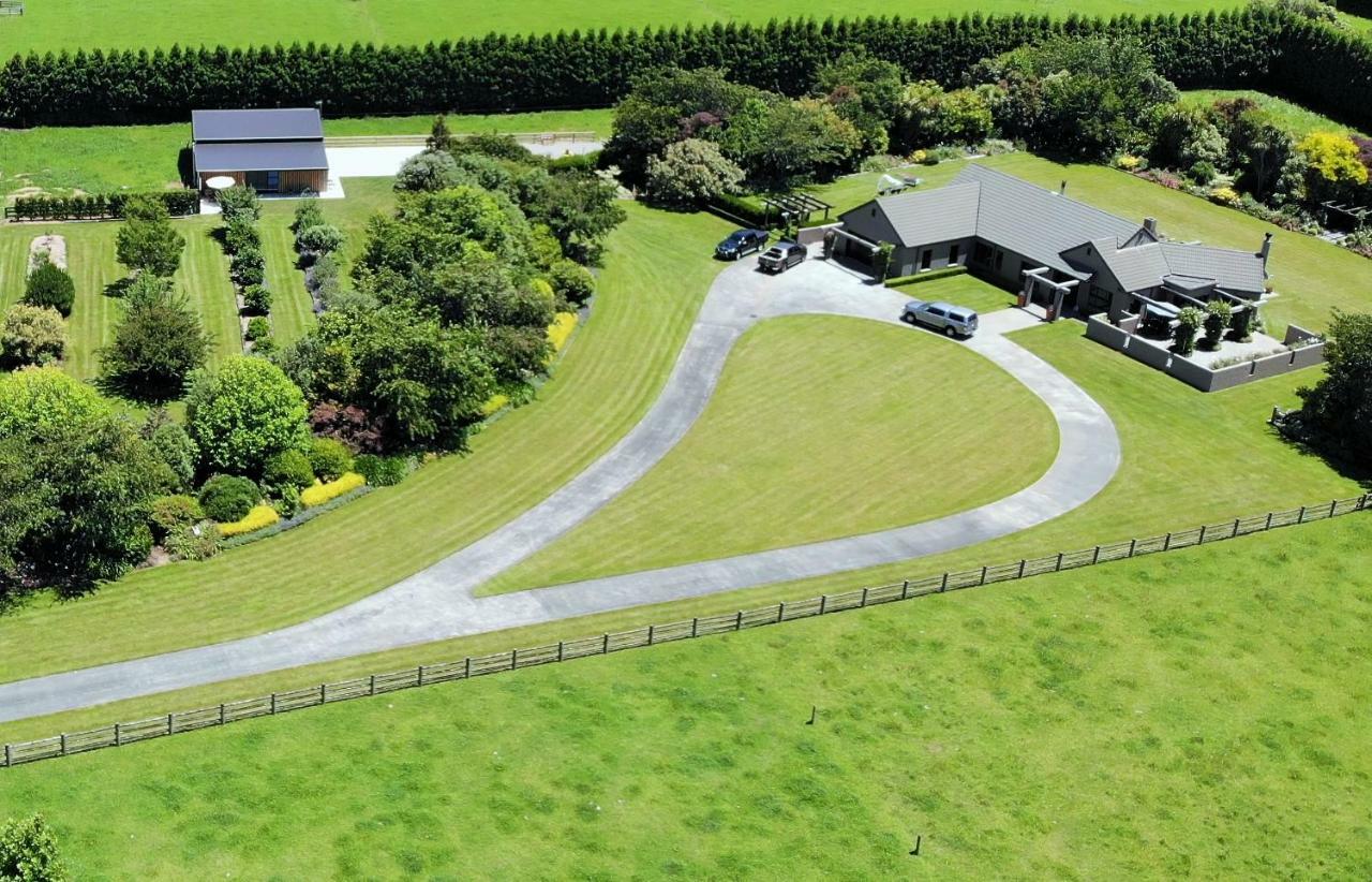 Belle Maison French Country Stay New Plymouth Buitenkant foto