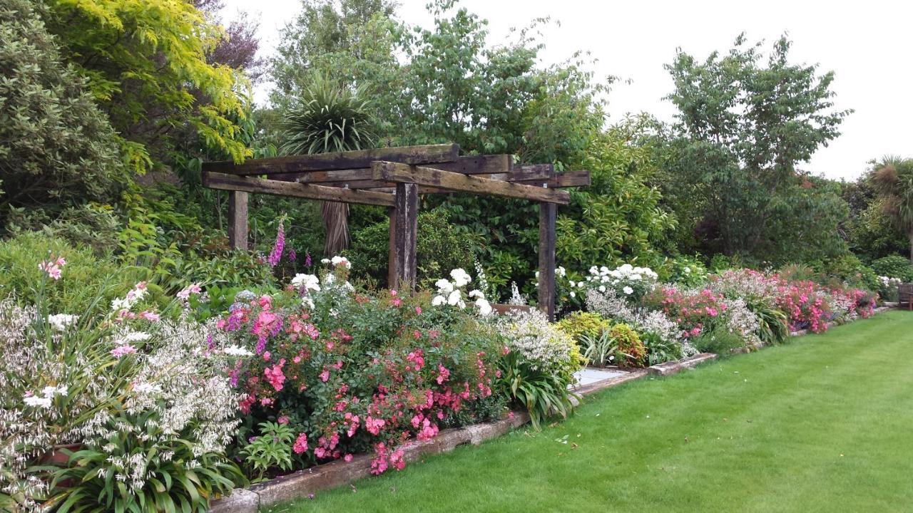 Belle Maison French Country Stay New Plymouth Buitenkant foto